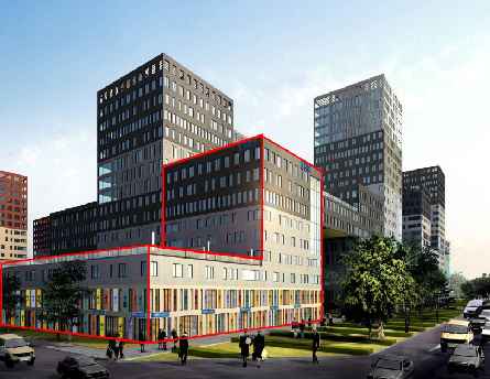  深圳坂田机房介绍