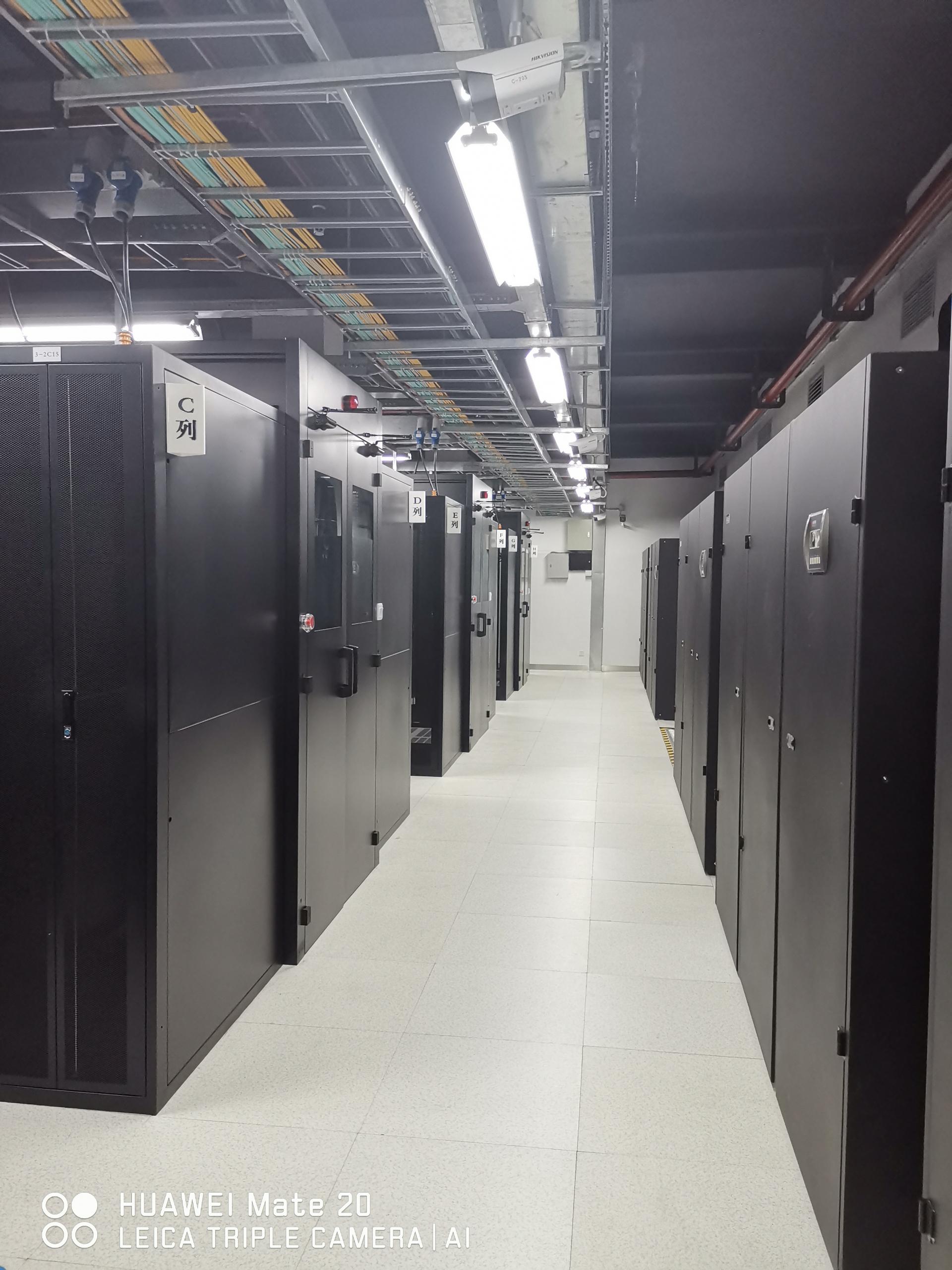 深圳坂田BGP多线带宽价格